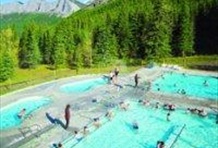 Miette Hot Springs